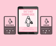 Load image into Gallery viewer, She's Not Coming Back Inner Circle Membership