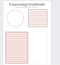 Load image into Gallery viewer, Vision Board Workbook 2024