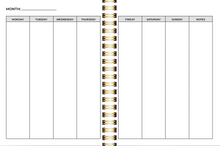 Load image into Gallery viewer, Content Planner