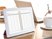 Load image into Gallery viewer, Content Planner